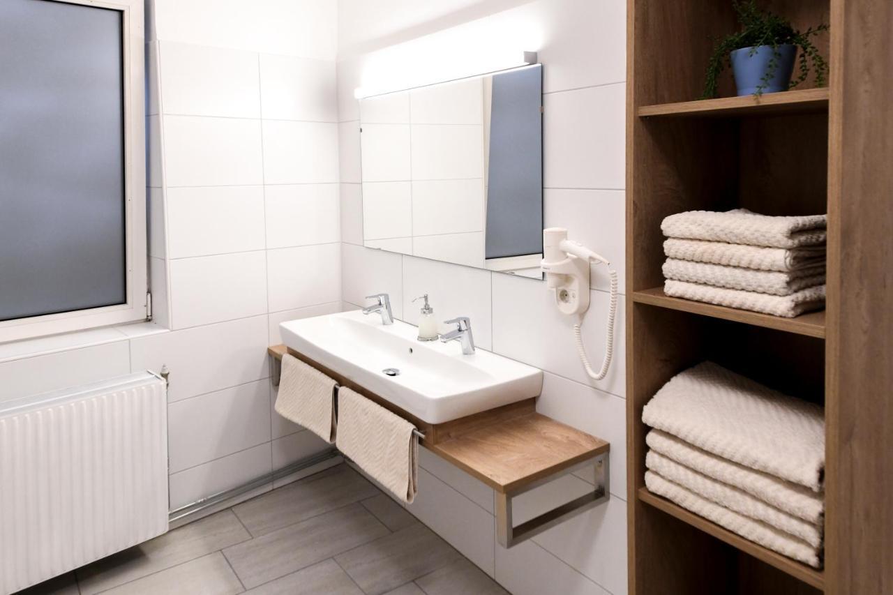 Appartamento atrium untergrafendorf Boheimkirchen Esterno foto