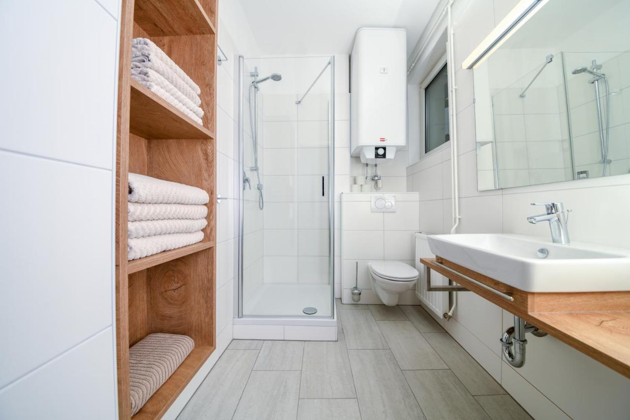 Appartamento atrium untergrafendorf Boheimkirchen Esterno foto