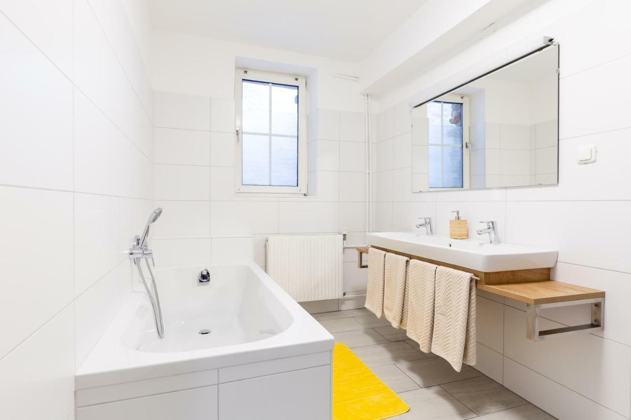 Appartamento atrium untergrafendorf Boheimkirchen Esterno foto