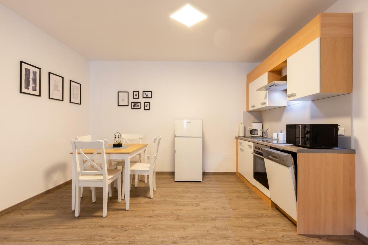 Appartamento atrium untergrafendorf Boheimkirchen Esterno foto